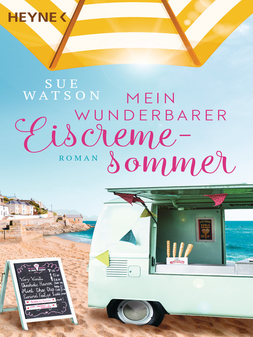Title details for Mein wunderbarer Eiscremesommer by Sue  Watson - Wait list